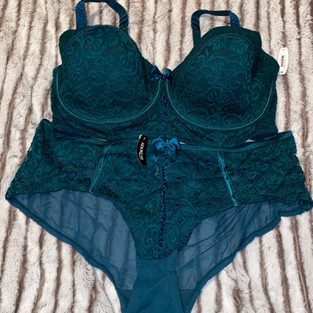 Bra and Panty Set